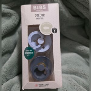 NIP BIBS Premium Pacifiers 2 Packs Of 2 Size: 1